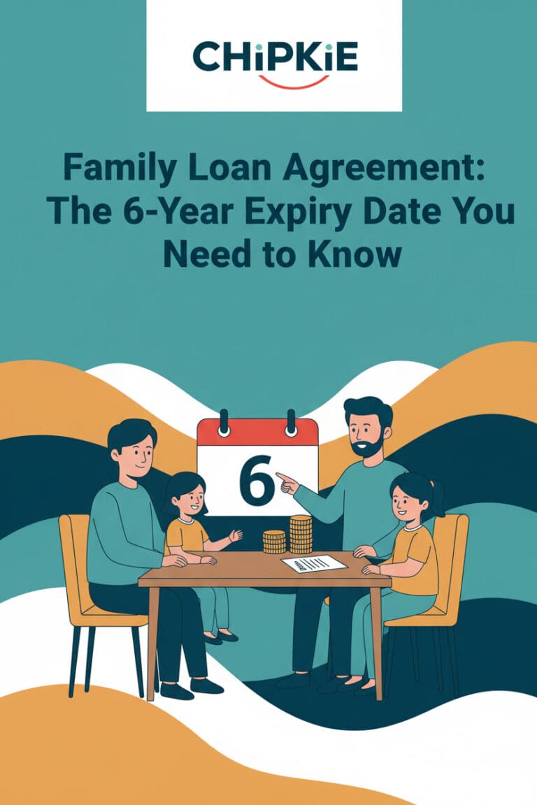 Family Loan Agreement