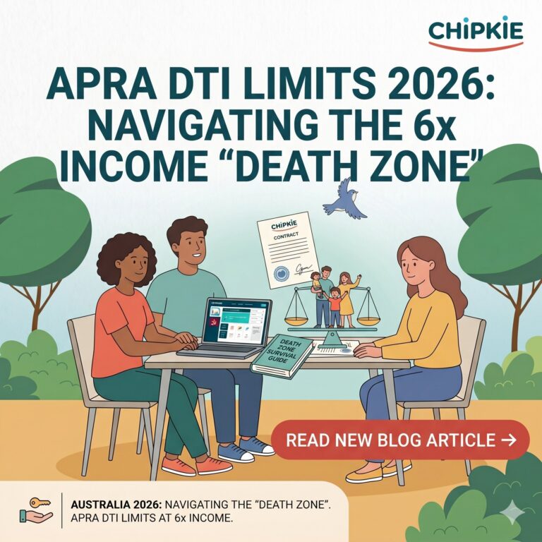APRA DTI Limits 2026
