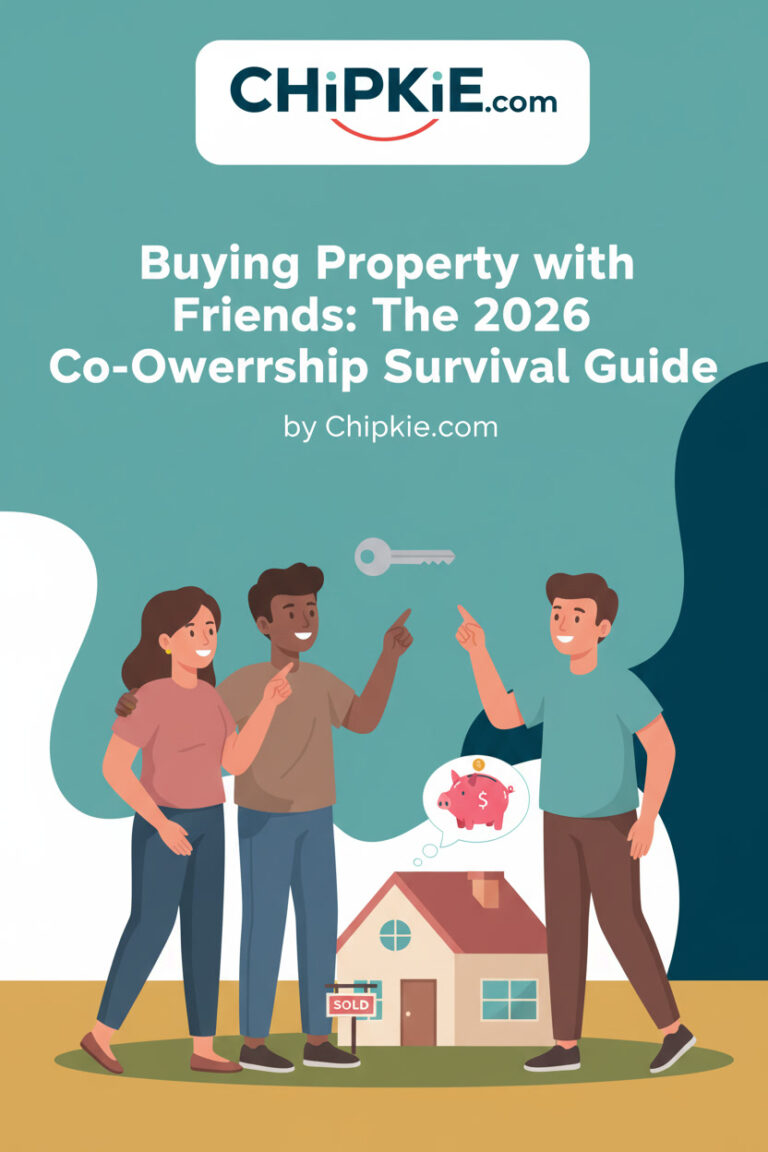 Buying Property with Friends