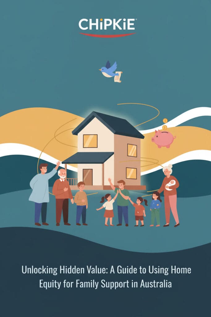 gemini 2.5 flash image Using these imagesa brand style and guide create an excellent Instagram image 0 4 Unlocking Hidden Value: A Guide to Using Home Equity for Family Support in Australia