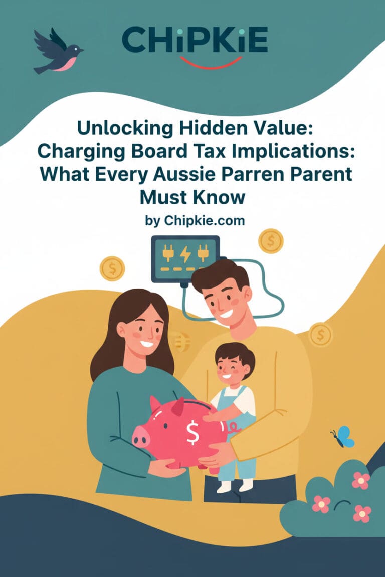 Charging Board Tax Implications