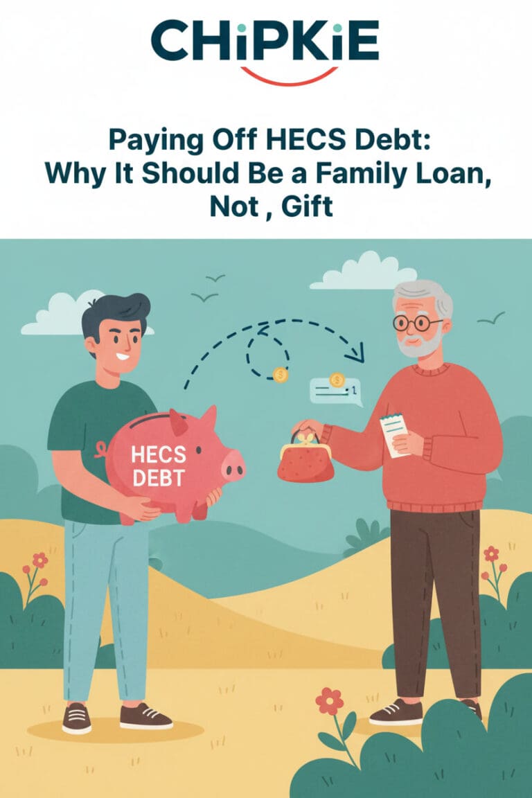 Paying Off HECS Debt