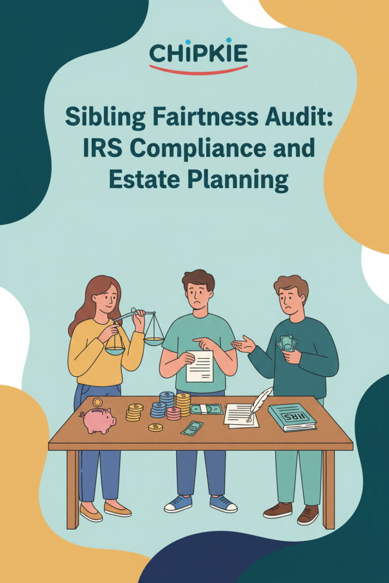 Sibling Fairness Audit