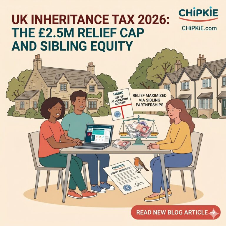 UK Inheritance Tax 2026