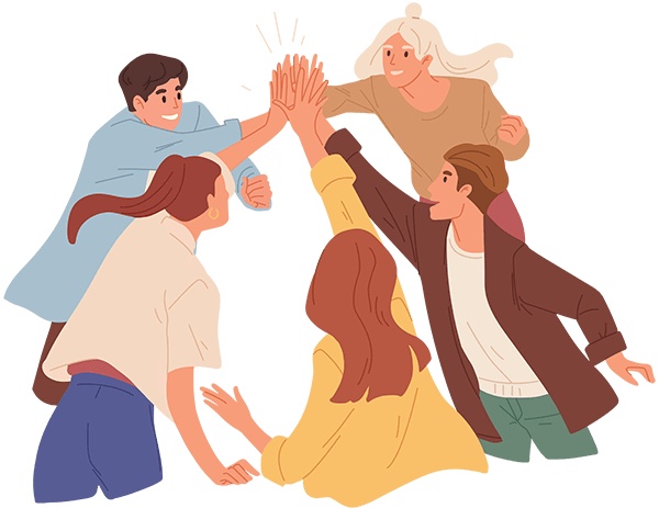 High five for Chipkie!