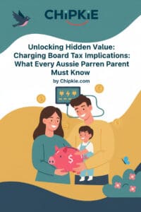 Charging Board Tax Implications