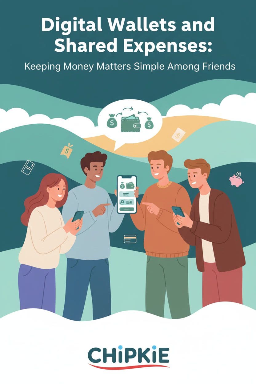 Digital Wallets and Shared Expenses: Keeping Money Matters Simple Among ...