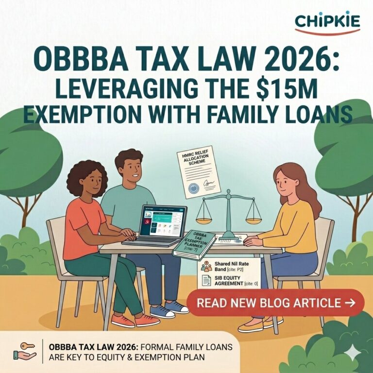 OBBBA Tax Law 2026